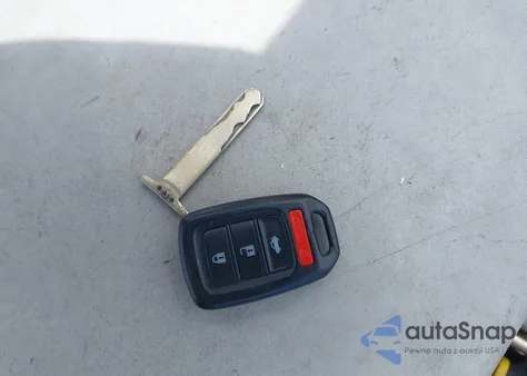 2016 Honda Civic Lx from USA, damaged, VIN 19XFC2F59GE202482